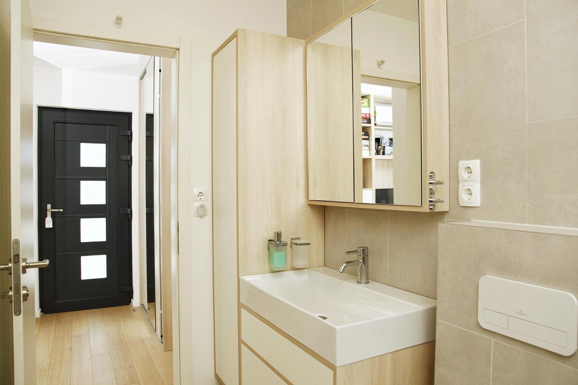 Apartment Zaza - Home & Style - King Bed, Modern, Parking بريفلاكا المظهر الخارجي الصورة