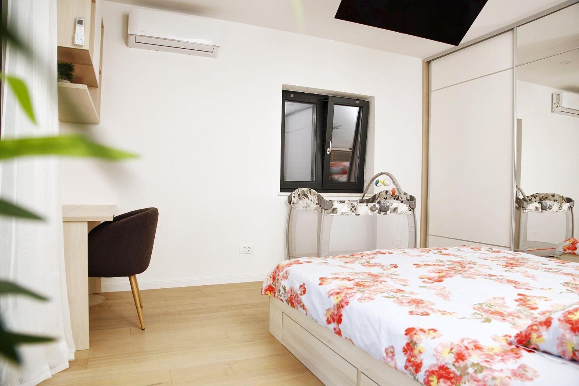 Apartment Zaza - Home & Style - King Bed, Modern, Parking بريفلاكا المظهر الخارجي الصورة