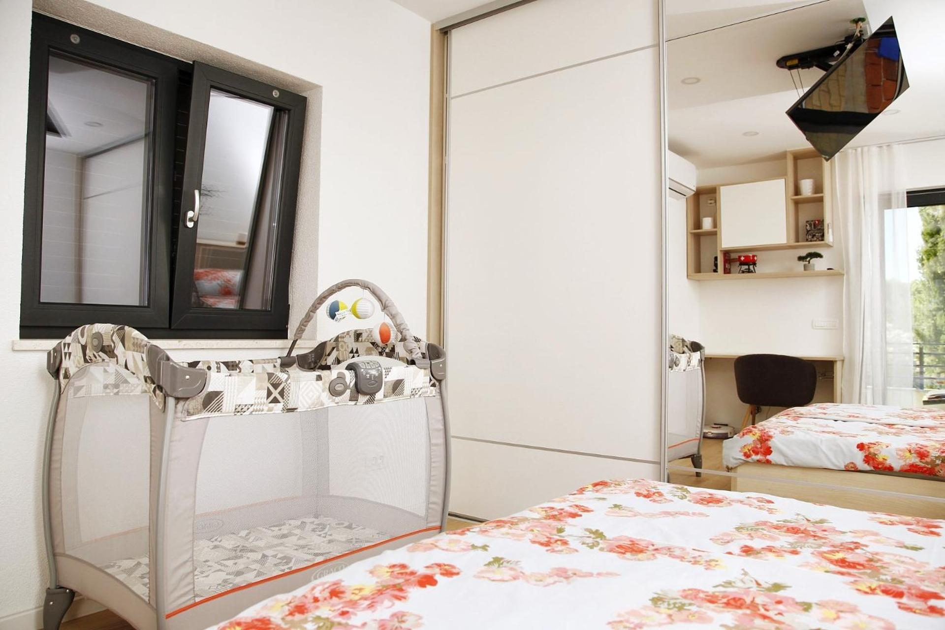 Apartment Zaza - Home & Style - King Bed, Modern, Parking بريفلاكا المظهر الخارجي الصورة