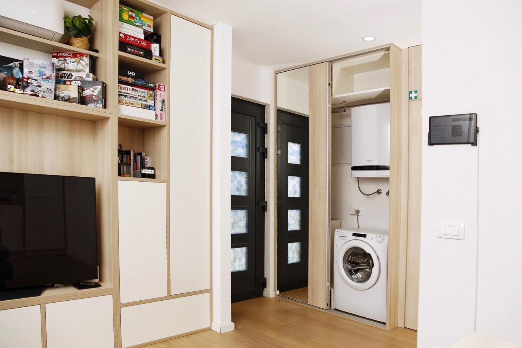 Apartment Zaza - Home & Style - King Bed, Modern, Parking بريفلاكا المظهر الخارجي الصورة