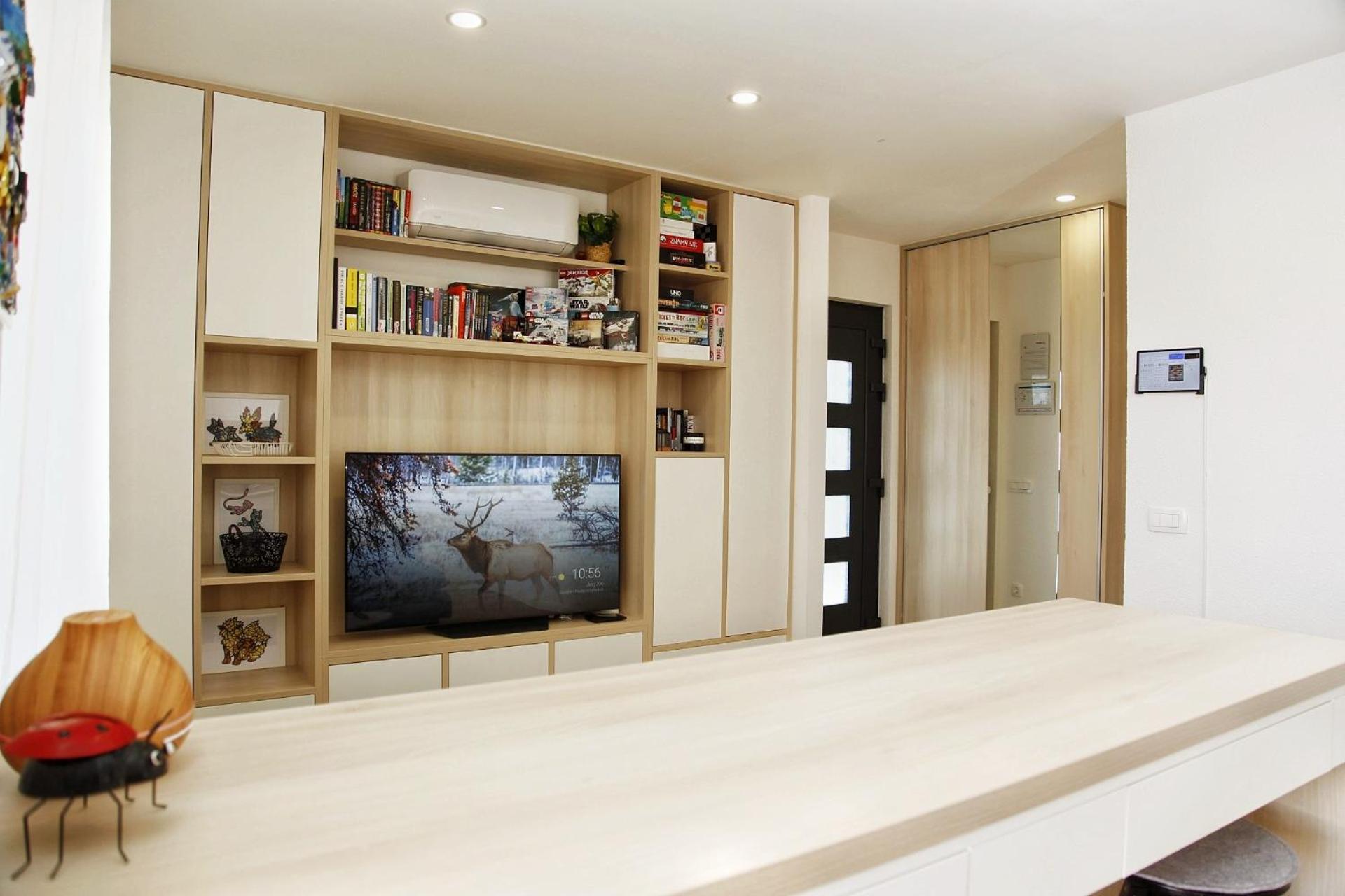 Apartment Zaza - Home & Style - King Bed, Modern, Parking بريفلاكا المظهر الخارجي الصورة